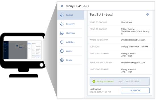 全方位解读第三方权威测评机构ESG对Acronis Backup 12的测评报告