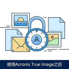 acronis，安克诺斯