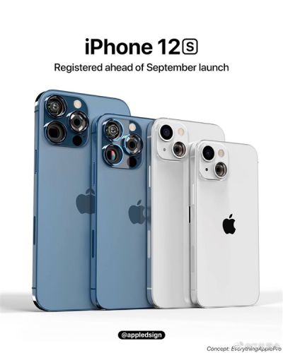 性能提升20%，iPhone 13系列将首发采用增强版5nm工艺的A15芯片