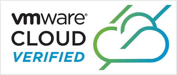 CDS首云获VMware Cloud Verified 标志