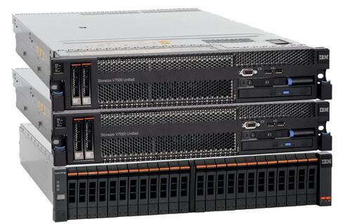 IBM® Storwize  V700