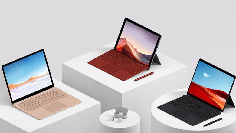 微软开始开发Surface Pro X2后继产品 前置摄像头支持1080p视频