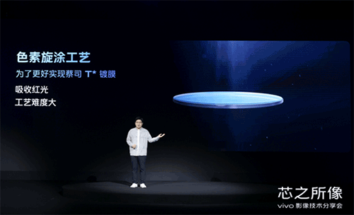 vivo自研芯片V1开启硬件级算法时代 将于X70系列亮相