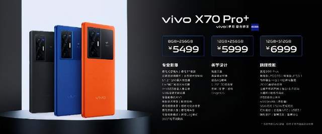 蔡司影像，品阅时光 年度影像旗舰vivo X70系列正式发布