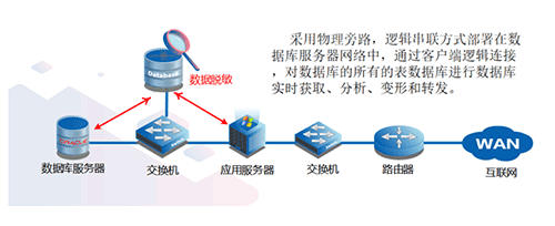 潮数科技：建构数据库为中心的防护体系