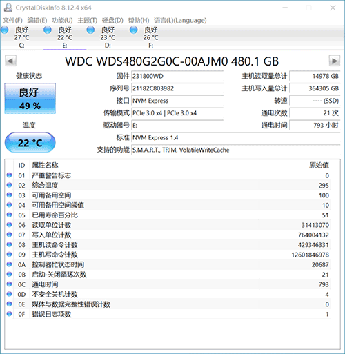 健康度归零就不能用了？SSD比你想象得更长寿