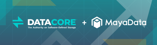 DataCore收购原生容器附加存储解决方案提供商MayaData