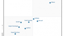 Gartner 2021超融合基础设施软件魔力象限，华云、深信服上榜