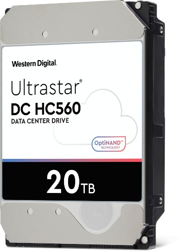 20TB CMR HDD批量出货，西部数据如何为数据中心注入新动力？