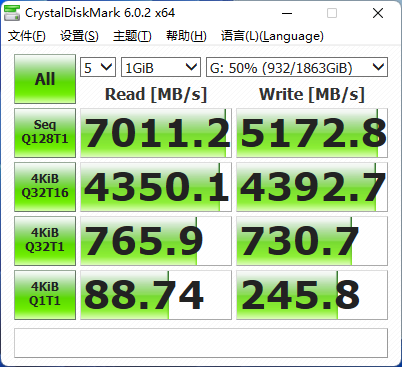 性能再提升：三星980PRO 2TB散热片版评测