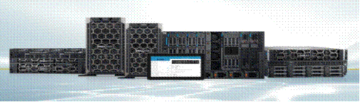全新戴尔 PowerEdge服务器，搭载AMD霄龙处理器，轻松应对各种数字化应用场景