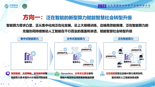 中国移动发布《算力网络技术白皮书》，全文阅读及白皮书下载