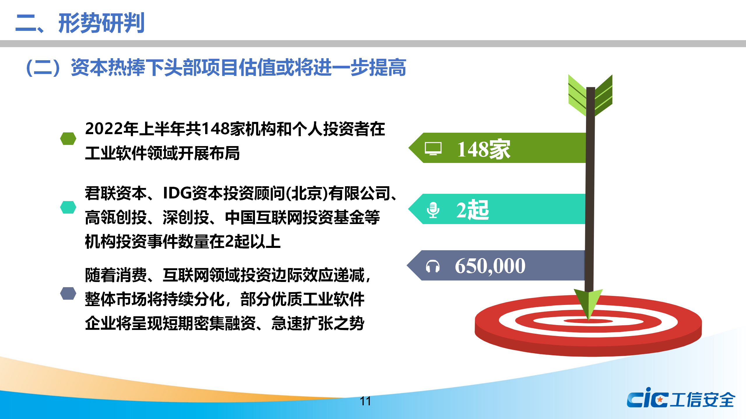 工信安全智库：2022年上半年我国工业软件产融合作发展报告