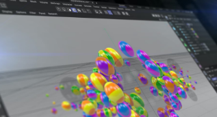 C4D（Cinema 4D软件）