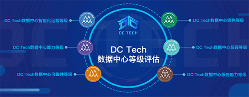 DCTech数据中心等级评估认证网