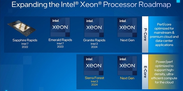 Intel LGA7529新接口的下下代至强处理器已经被曝光