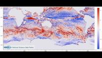 超过200TB的NASA大气风速和洋流数据集开放给全球研究人员使用