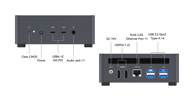 铭凡新品发布：UM790Pro/UM780Pro：突破极限、定义卓越