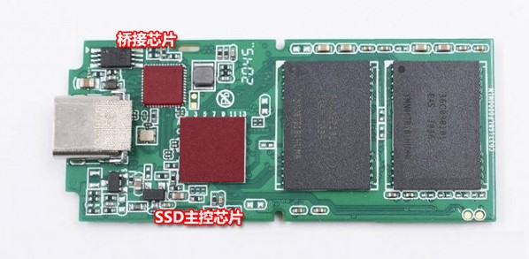 SMI COMPUTEX展出SM2268XT主控：打造DRAM-less最快SSD