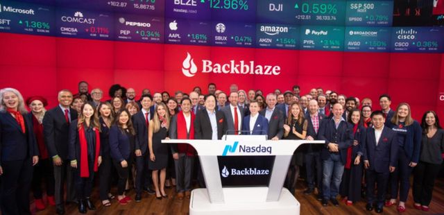 BackBlaze