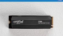 12GB/s极速狂飙 Crucial英睿达T700 PCIe 5.0 SSD评测