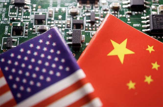 美国将限制中国使用亚马逊、微软等提供训练 AI 模型的云服务