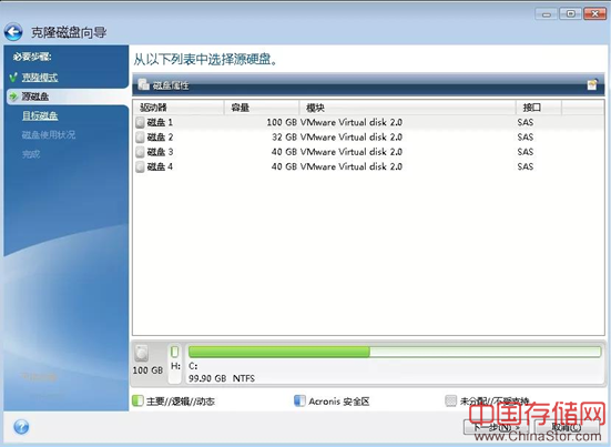 Acronis True Image 2019、2020和2021：Windows中的主动克隆