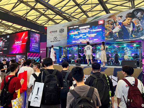 KLEVV科赋携新品亮相ChinaJoy，让玩家体验高性能存储带来的畅快游戏体验