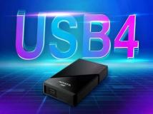 威刚推出全球首款USB4外置固态硬盘，3秒可传输10GB 4K视频