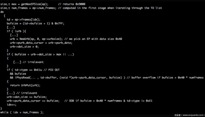 Pwn Smrter大奖案例：用于攻破 VMware 的虚拟机逃逸漏洞分析