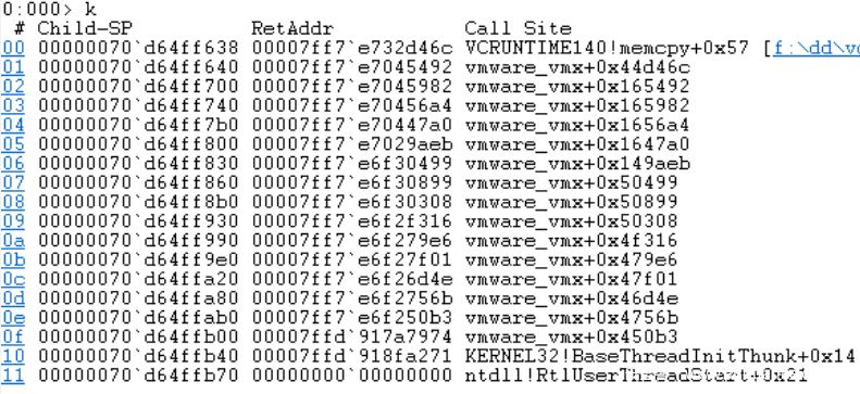 Pwn Smrter大奖案例：用于攻破 VMware 的虚拟机逃逸漏洞分析