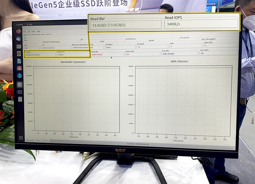 多元化发展 盘点SMI慧荣2023年有哪些SSD新技术、新产品