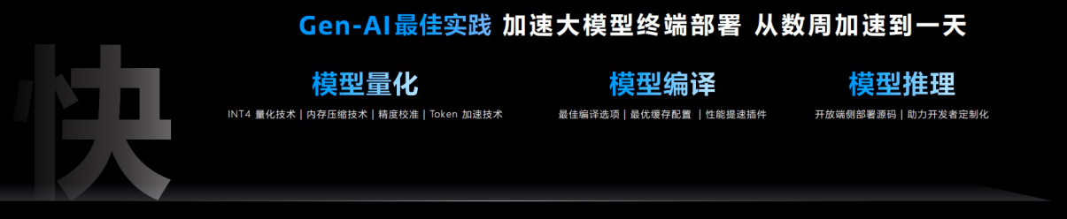 联发科发布天玑AI开发套件，为开发者提供“快、全、强、易”专业开发体验