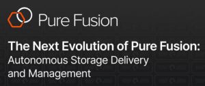 Pure Fusion 扩展了业界首个自主存储交付平台