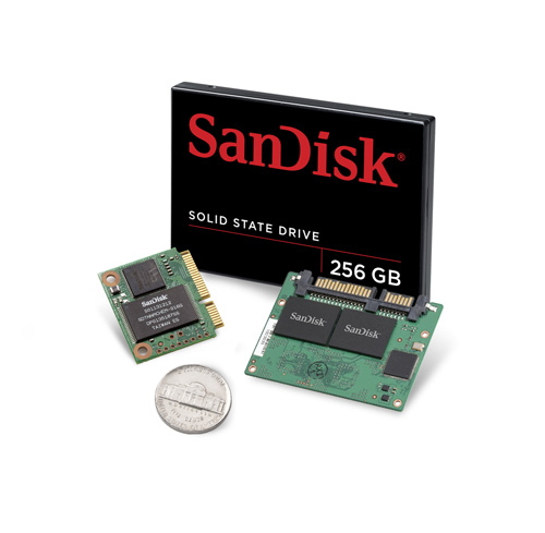 台北电脑展：闪迪推出新品SSD G4