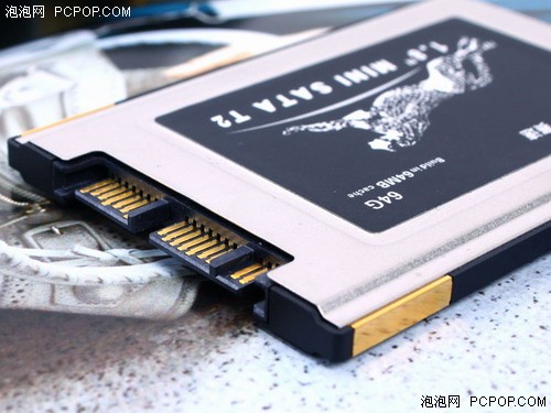 聚焦SSD:固态硬盘各类接口技术大集合