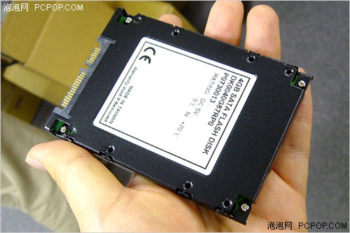 聚焦SSD:固态硬盘各类接口技术大集合