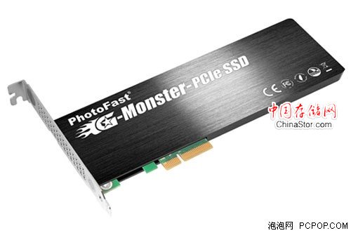 聚焦SSD:固态硬盘各类接口技术大集合