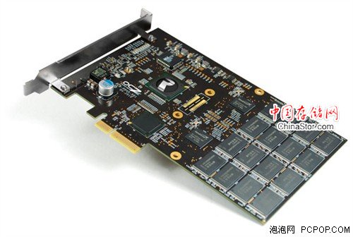 聚焦SSD:固态硬盘各类接口技术大集合