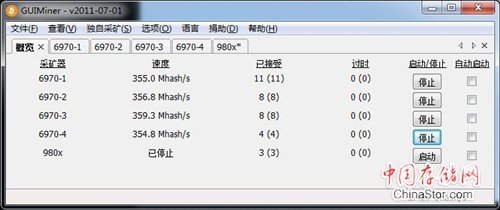 GPU铸造比特币 教你用显卡挖矿赚美金 