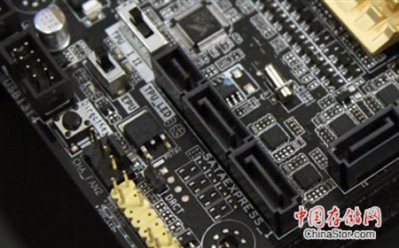 SATA Express速度曝光：写入超800MB/s