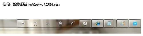 [玩快Win7]教你调节Win 7系统任务栏