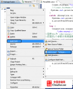 eclipse中如何连接操作MySQL数据库