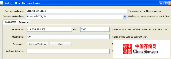 简单介绍一下MySQL Workbench的图形界面