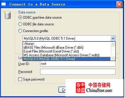 PowerDesigner连接MySQL，建立逆向工程图解 - 陈波 - 陈波的博客