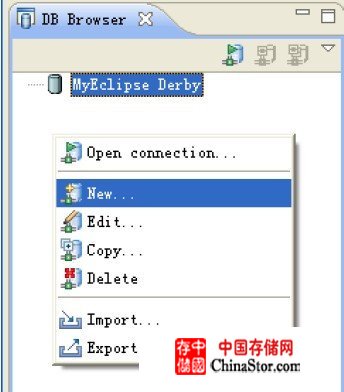 MyEclipse连接MySQL - 某《《人 - 某《《人