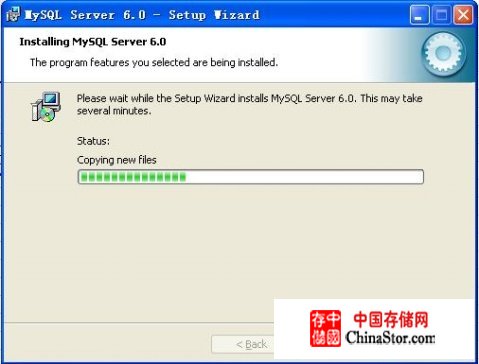 MySQL 6.0 Windows下安装图解 - HappyFa - 冯永发的博客