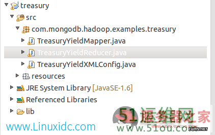 部署hadoop + MongoDB运行环境