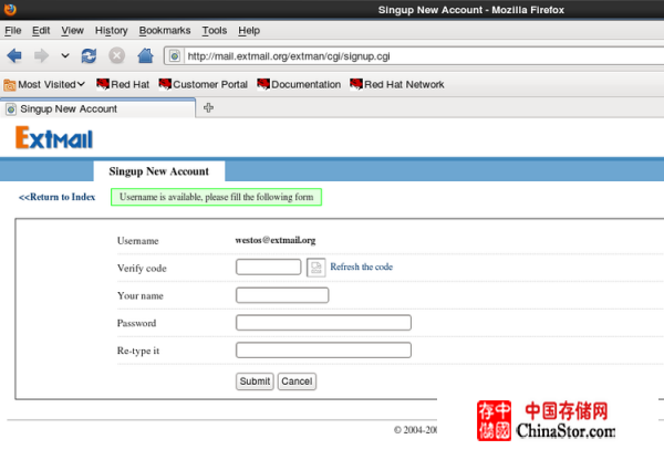 postfix+dovecot+extmail+spamassassin+MailScanner+ClamAV - 了了 - 了了的博客