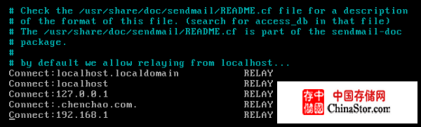 Sendmail 单域服务的配置 - 想-佳-了...... - 寳